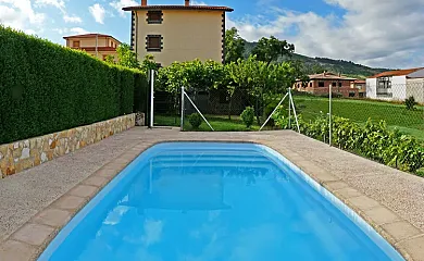 Casas-Apartamentos Rurales El Prado en Pinofranqueado (Cáceres) - Foto 1