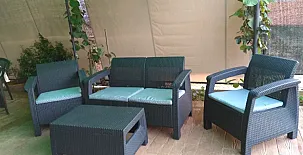 Casas-Apartamentos Rurales El Prado 0036