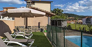 Casas-Apartamentos Rurales El Prado 0042