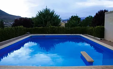 Cortijo de Abajo en Puebla de Don Fadrique (Granada) - Foto 1