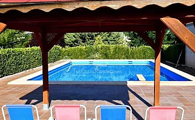 Cortijo de Abajo en Puebla de Don Fadrique (Granada) - Foto 3