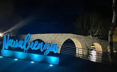 LA CASITA DE ROSI en Navaluenga (Ávila) - Foto 10