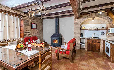 Casa Rural Rosa en La Fresneda (Teruel) - Foto 2