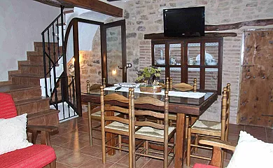 Casa Rural Rosa en La Fresneda (Teruel) - Foto 3