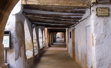 Casa Rural Rosa en La Fresneda (Teruel) - Foto 10