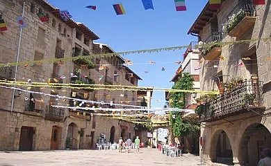 Casa Rural Rosa en La Fresneda (Teruel) - Foto 11