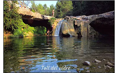Casa Rural Rosa en La Fresneda (Teruel) - Foto 12