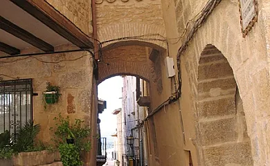 Casa Rural Rosa en La Fresneda (Teruel) - Foto 15