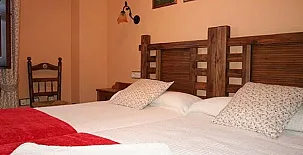 Casas Rurales Las Puentes de Candelario 005