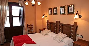 Casas Rurales Las Puentes de Candelario 006