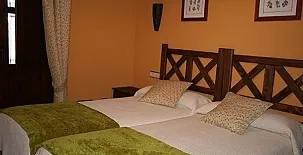 Casas Rurales Las Puentes de Candelario 009