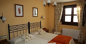 Casas Rurales Las Puentes de Candelario 0010