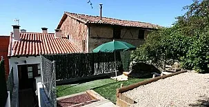 Casas Rurales Las Puentes de Candelario 003