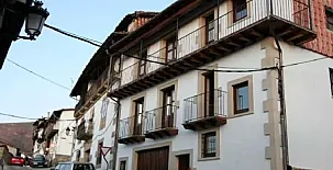 Casas Rurales Las Puentes de Candelario 0012