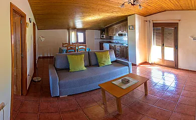 Casas y Apartamentos El Prado en Pinofranqueado (Cáceres) - Foto 14