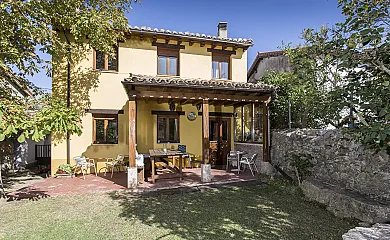 El Hidalgo en Amaya (Burgos) - Foto 2