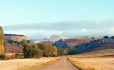 El Hidalgo en Amaya (Burgos) - Foto 22