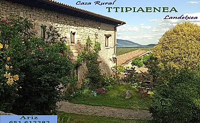 Casa Rural Ttipiaenea Landetxea en Ariz (Navarra) - Foto 3