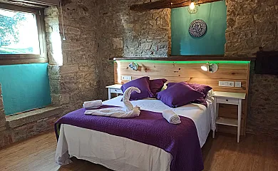 Casa Rural Ttipiaenea Landetxea en Ariz (Navarra) - Foto 7