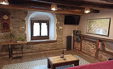 Casa Rural Ttipiaenea Landetxea en Ariz (Navarra) - Foto 9