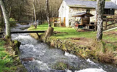 Molino de Louzao en Palas de Rei (Lugo) - Foto 1