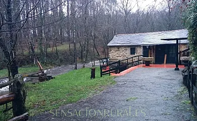 Molino de Louzao en Palas de Rei (Lugo) - Foto 7