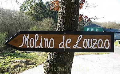 Molino de Louzao en Palas de Rei (Lugo) - Foto 17