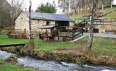 Molino de Louzao en Palas de Rei (Lugo) - Foto 18
