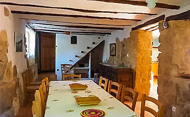 Casas Rurales La Artiga en Olba (Teruel) - Foto 13