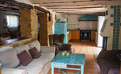 Casas Rurales La Artiga en Olba (Teruel) - Foto 4