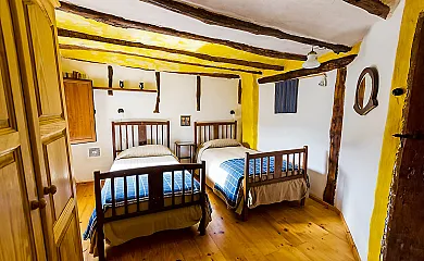 Casas Rurales La Artiga en Olba (Teruel) - Foto 17