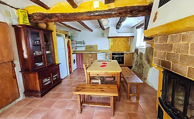 Casas Rurales La Artiga en Olba (Teruel) - Foto 25
