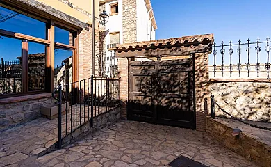 Casa del Agüelo en Cella (Teruel) - Foto 13