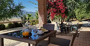 Casa Rural La Chumberita 003