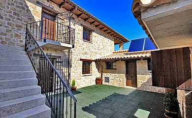 El Mas de Boné en Valderrobres (Teruel) - Foto 5