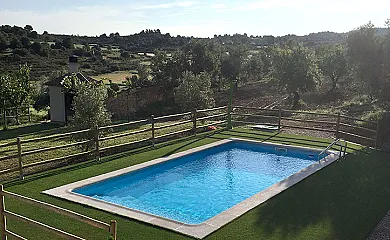 El Mas de Boné en Valderrobres (Teruel) - Foto 2