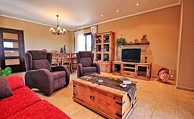 El Mas de Boné en Valderrobres (Teruel) - Foto 17