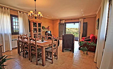 El Mas de Boné en Valderrobres (Teruel) - Foto 18