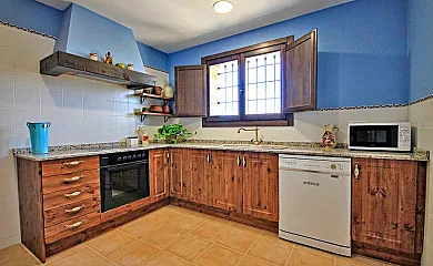 El Mas de Boné en Valderrobres (Teruel) - Foto 19