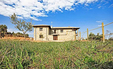 El Mas de Boné en Valderrobres (Teruel) - Foto 20