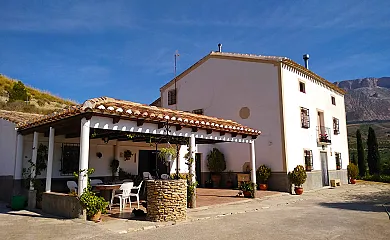 Cortijo el Paso en Vélez Blanco (Almería) - Foto 3