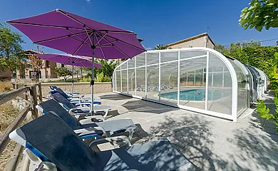 Casa Sanz en Asque (Huesca) - Foto 1