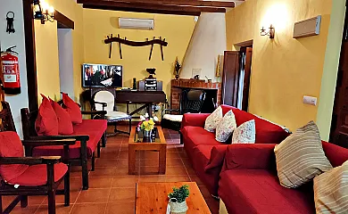 Hacienda El Cencerro en Villamanrique De Tajo (Madrid) - Foto 8