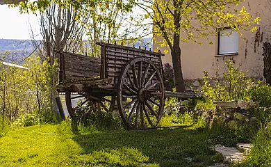 Casas rurales Chon alto tajo en Peralejos de las Truchas (Guadalajara) - Foto 2