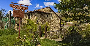 Casas rurales Chon alto tajo 003