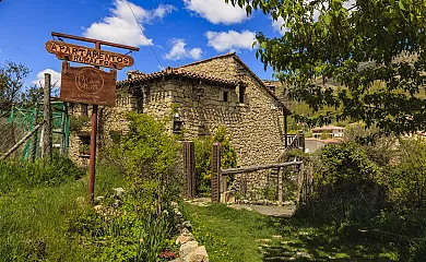 Casas rurales Chon alto tajo en Peralejos de las Truchas (Guadalajara) - Foto 3