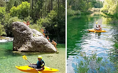 Casas rurales Chon alto tajo en Peralejos de las Truchas (Guadalajara) - Foto 11
