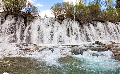 Casas rurales Chon alto tajo en Peralejos de las Truchas (Guadalajara) - Foto 12