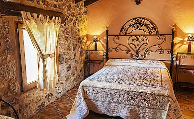 Casas rurales Chon alto tajo en Peralejos de las Truchas (Guadalajara) - Foto 6