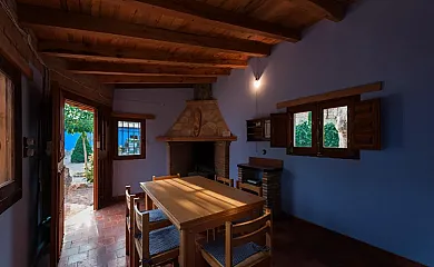 Casa Valle del Piedra en Llumes (Zaragoza) - Foto 23